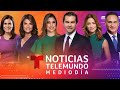 Noticias Telemundo Mediodía, 18 de julio 2022 | Noticias Telemundo