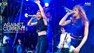 [Remastered 4K • 50fps] Wasteland - Against The Current • Rock Am Ring 2019 • EAS Channel
