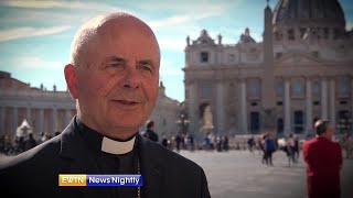 New cardinal spent years in a Soviet prison camp - EWTN News Nightly