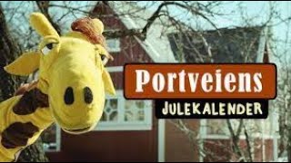 Portveiens julekalender – 3  episode Sesong 1 – NRK TV