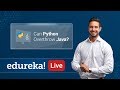 Can Python Overthrow Java? | Java vs Python | Edureka