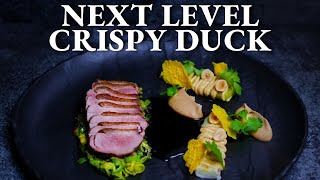 Fine Dining at Home: Gourmet Duck Recipe Made Easy