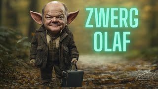 Zwerg Olaf | Der Zwergenmann Song