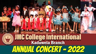 JMC College International Kaduwela Branch Annual Concert 2022 Highlights Full Video | Sri Lanka