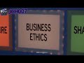 billy madison business ethics