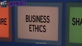 Billy Madison - Business Ethics