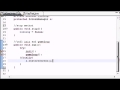 Java Game Development   27   Creating a Core Class   YouTube
