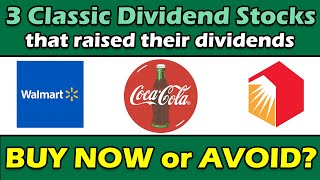 Dividend Giants Just Raised Their Payouts – Time to Buy?