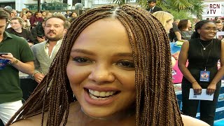 Tessa Thompson Interview Thor Love And Thunder Premiere