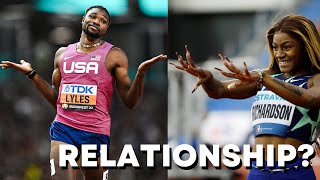 Sha'Carri Richardson Opens Up About Her “Relationship''With Noah Lyles