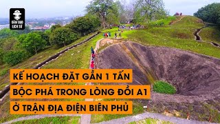 TỔNG HỢP CHIẾN DỊCH ĐIỆN BIÊN PHỦ (PHẦN 4) | ĐÀM ĐẠO LỊCH SỬ