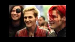 My Chemical Romance - Fake Your Death (Music Video)