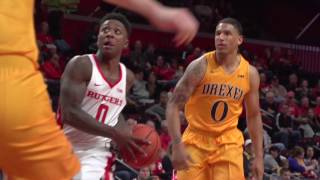 RVision: Highlights of RutgersMBB's 87-66 win over Drexel