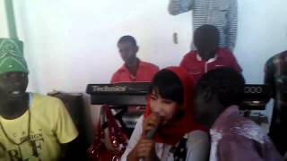 زنق سوداني 2013 حفلة اولاد ميامي+نون+حسين
