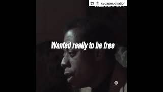 James Baldwin on Freedom