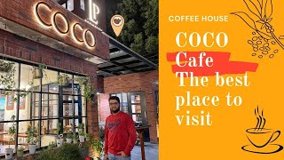 Coco Osteria Cafe - By LP RESIDENCY (DEHRADUN)