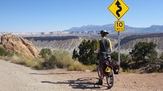 Utah by Bicycle 2016