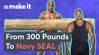 David Goggins: How I Went From 300 Pounds To Becoming A Navy SEAL