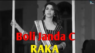 Boli Janda C (Official Music Video) - RAKA