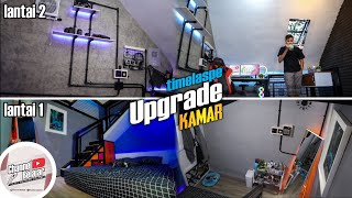 Upgrade Kamar 2021 Timelapse Full Pengerjaan dari A-Z