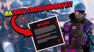 Rainbow Six Siege's New Anti Cheat Update is a GAME CHANGER!