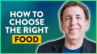 How to Make Healthy Food Choices | Mastering Diabetes | Dr. Dean Ornish