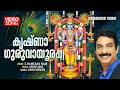 Krishna Guruvayoorappa | Video Song | Unni Menon | S Ramesan Nair | Jayavijaya | Guruvayoorappa Song