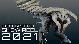 Matthew Griffith | SHOW REEL 2021