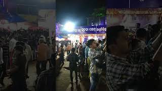 Look at Dussehra Cloud at Jharpada, #bhubaneswar #dussehra