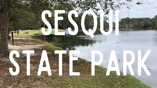 Sesquicentennial State Park, Columbia South Carolina