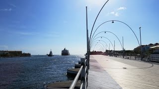 Queen Emma Bridge | Pontjesbrug | Punda | Curacao