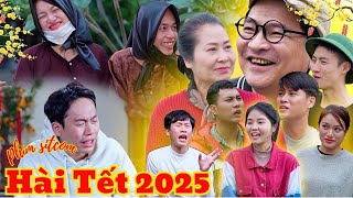 Hài Tết 2025 | NHÀ NÔNG VUI VẺ | Phim Hài Tết Quốc Anh, Thùy Liên, Phạm Vinh| Phim Hài Mới Nhất 2025