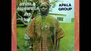 Ayinla Omowura \u0026 his Apala Group - Ire Wole De (Owo Udoji)