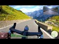 Passo Stelvio Descent (HDR) - August 30th, 2024