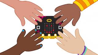 micro:bit Physical Computing Fundamentals: meet your micro:bit introduction lesson