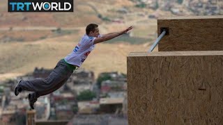 World Parkour Championships in Mardin