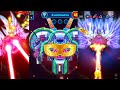 Alien Shooter All Bosses | Boss 40 Zambario | Galaxy Attack Shooting Game | Zambario Gamers