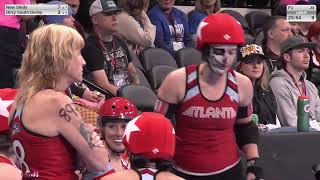 Game 5: Montreal vs Atlanta [2024 WFTDA Global Championships]