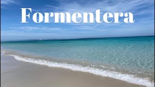 Formentera Ibiza Insel Urlaub Sonne und Strand