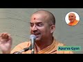 વિશ્વ ની ૧૦૬ ભાષા કઈ રીતે... apurvamuni swami @sahajaanand apurvamuni swami speech