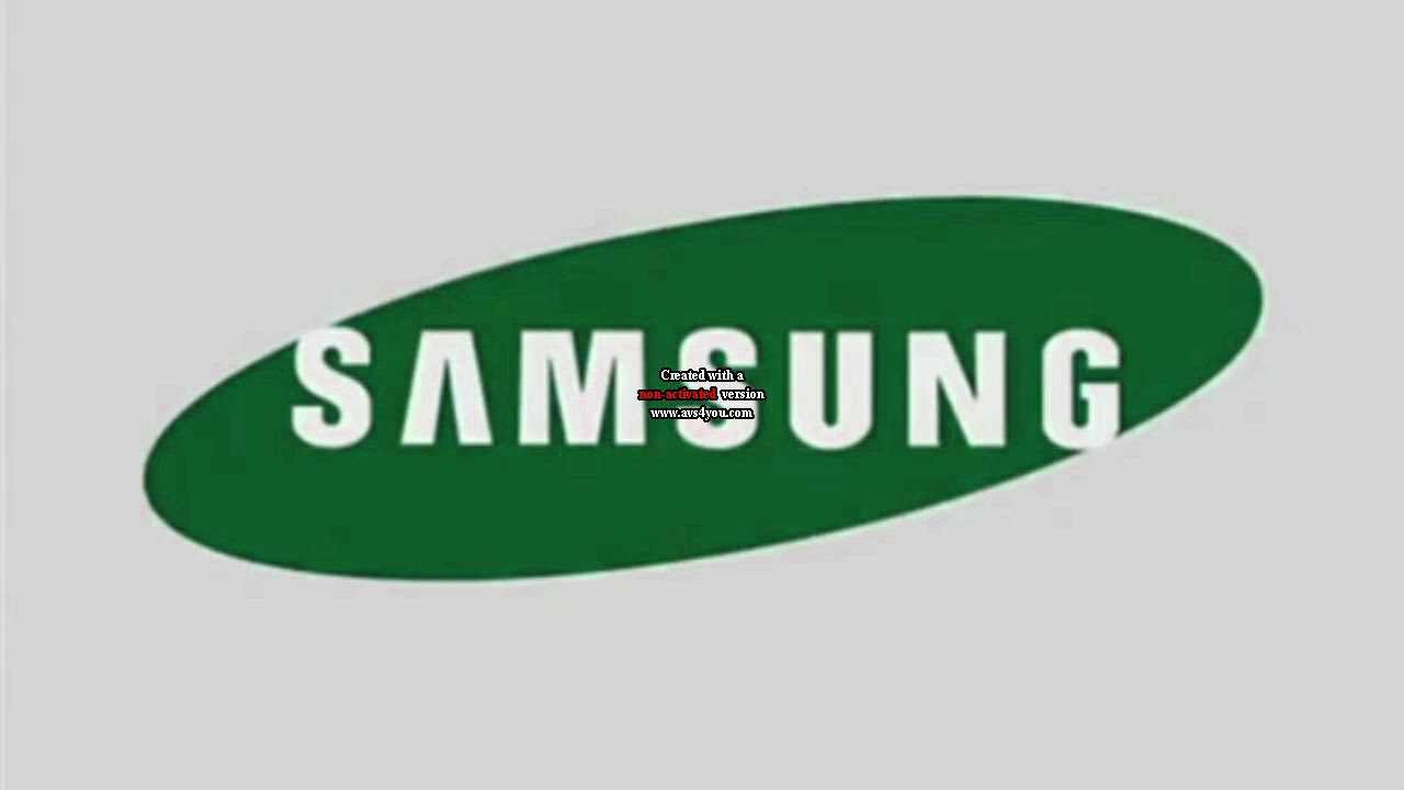 Samsung Logo History