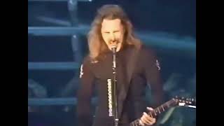 Metallica - Enter Sandman (Live in Stockholm, 1992) - [Pro-Shot]