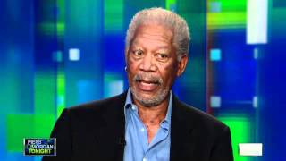 Morgan Freeman Says Obama Made Racism Worse