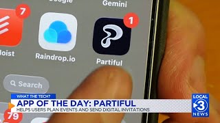 WHAT THE TECH? App of the Day: Partiful makes hosting as fun as the actual party