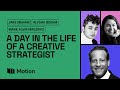 A Day in the Life of a Creative Strategist (2024)