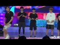 150830 大牌对王牌 friday show battle？ 主拍 uniq金圣柱