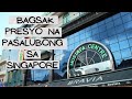 PASALUBONG SHOPPING SA  MUSTAFA CENTRE SINGAPORE!