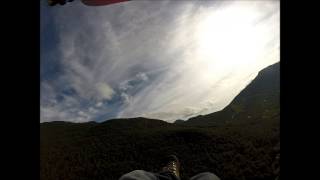 Paragliding Hemsedal