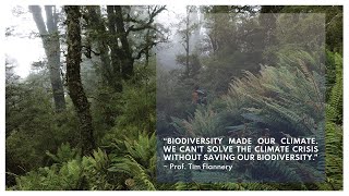 Keynote: Prof. Tim Flannery with Rob Morrison: Native forests and the cost of carbon - An opport...