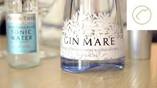 Welches Tonic zu Gin Mare? | Delicious Berlin